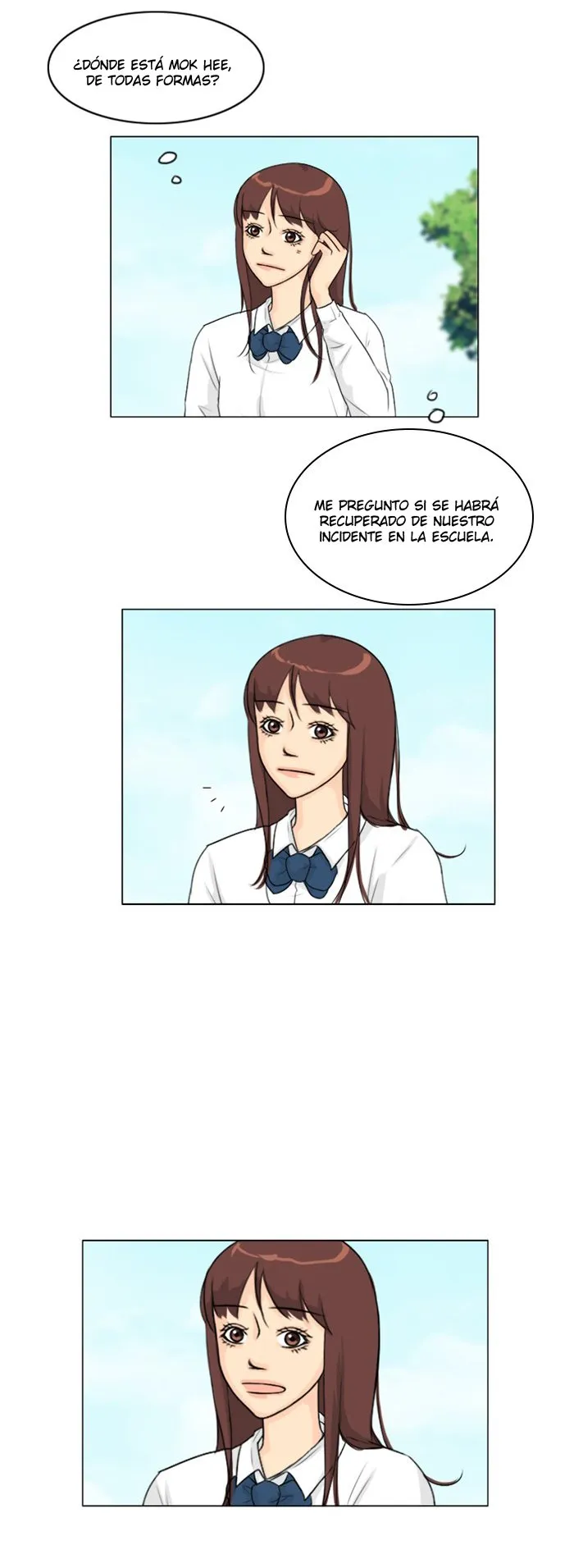 Ghost wife Capítulo 90 en Línea - página 33