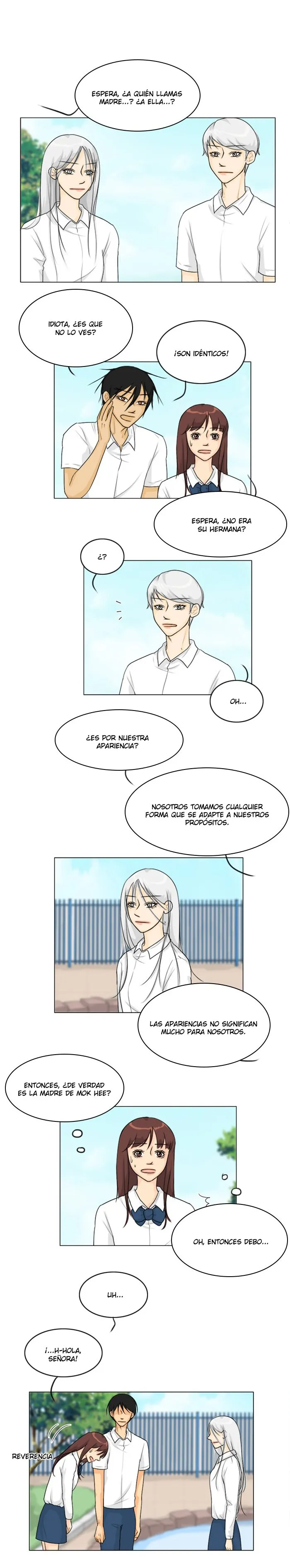 Ghost wife Capítulo 91 en Línea - página 13