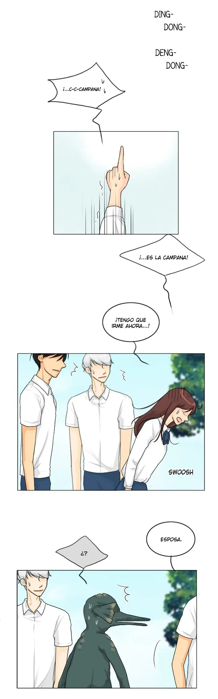 Ghost wife Capítulo 92 en Línea - página 7
