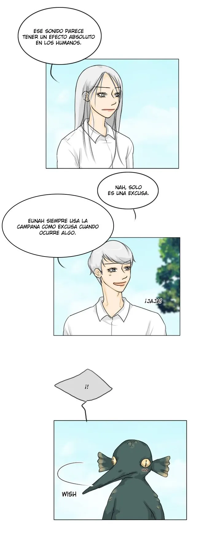 Ghost wife Capítulo 92 en Línea - página 8