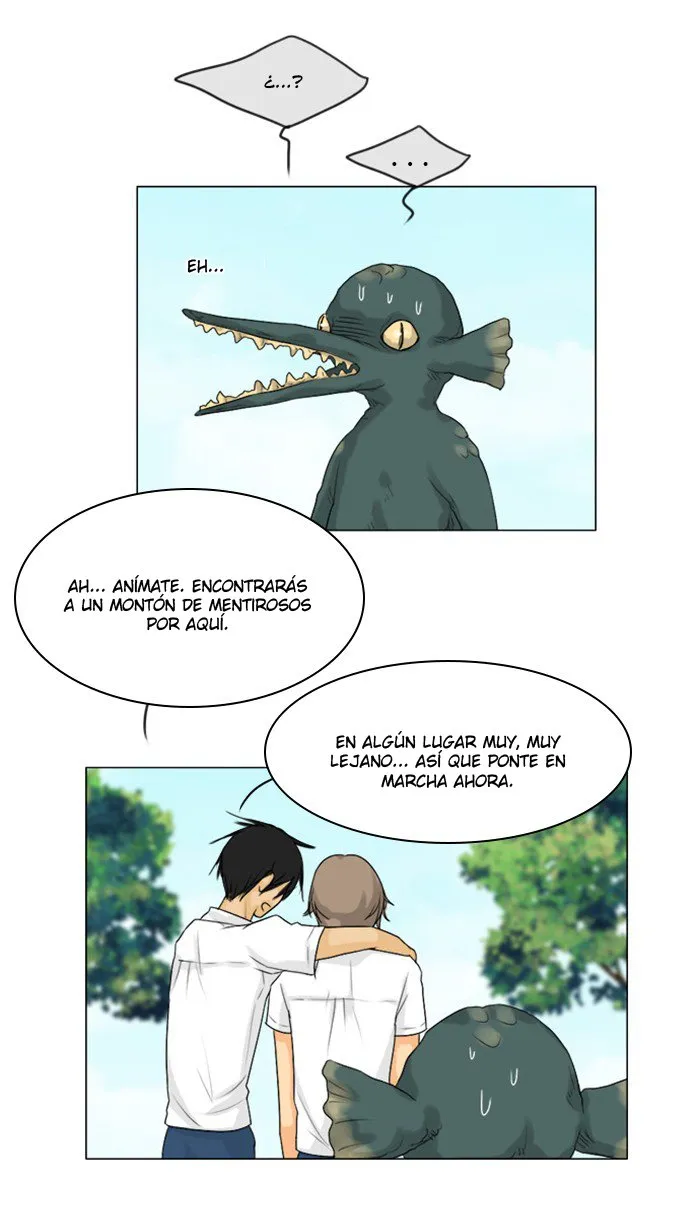 Ghost wife Capítulo 92 en Línea - página 11