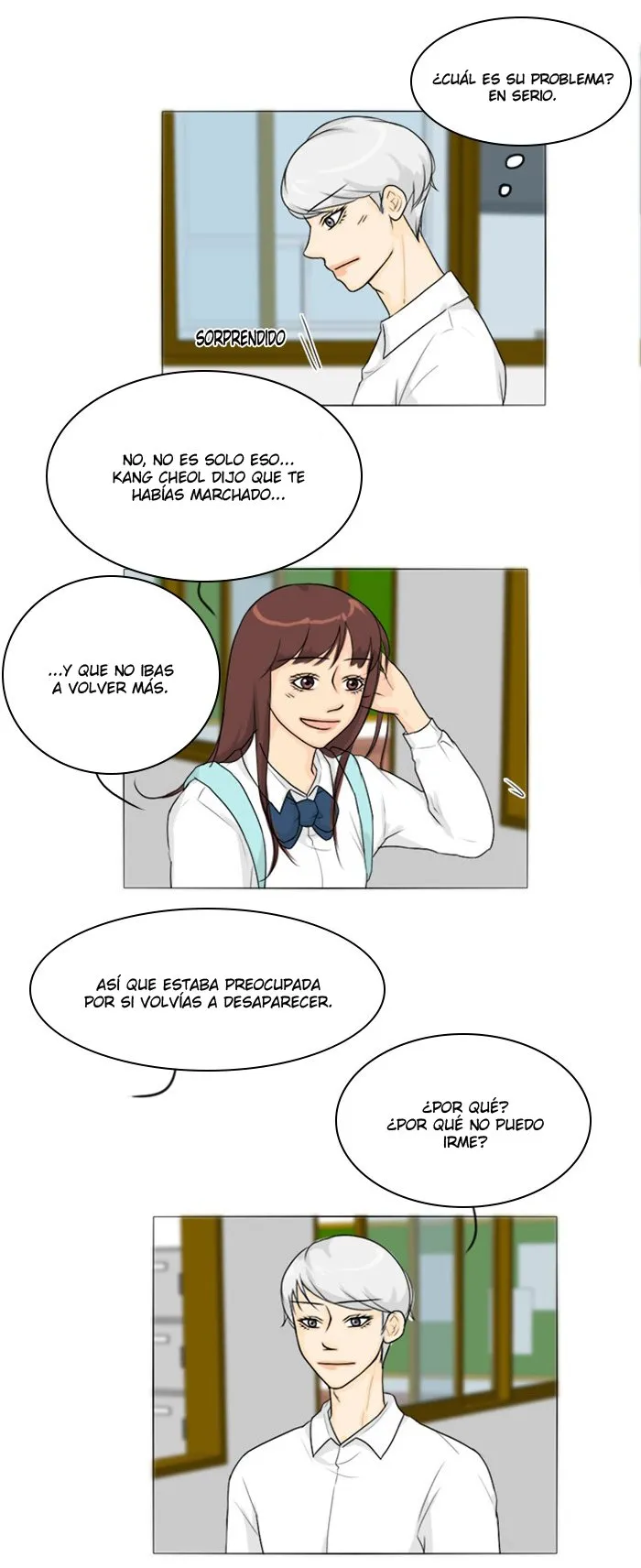 Ghost wife Capítulo 92 en Línea - página 17