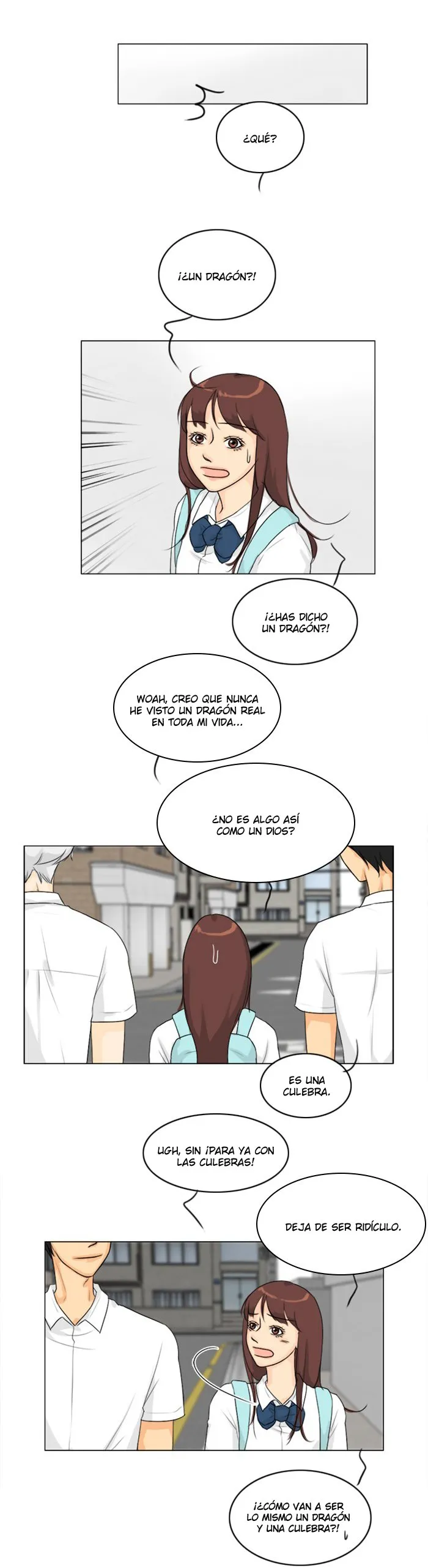 Ghost wife Capítulo 92 en Línea - página 21