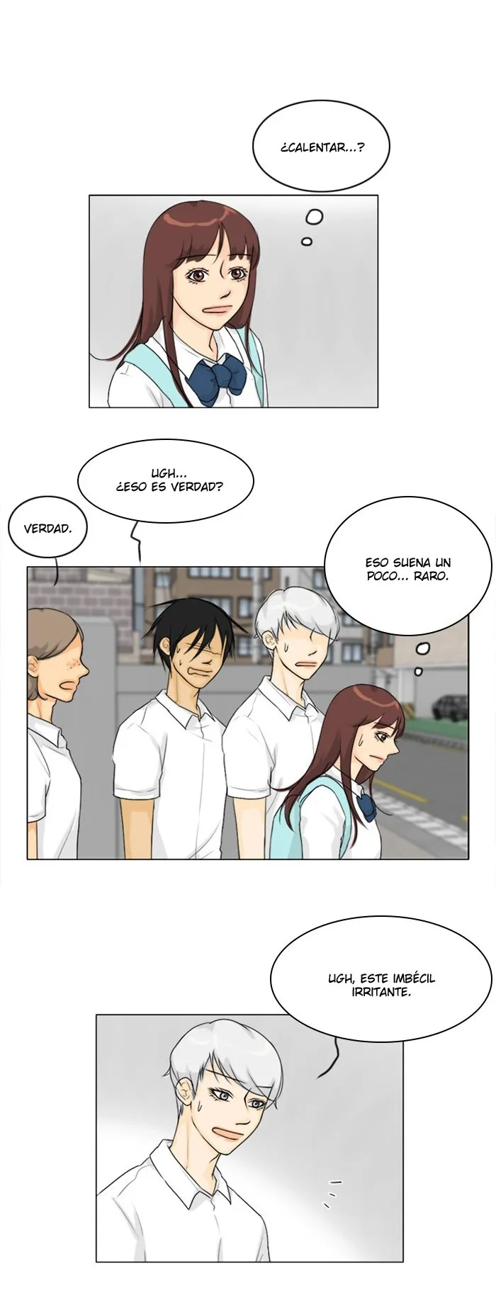 Ghost wife Capítulo 92 en Línea - página 24