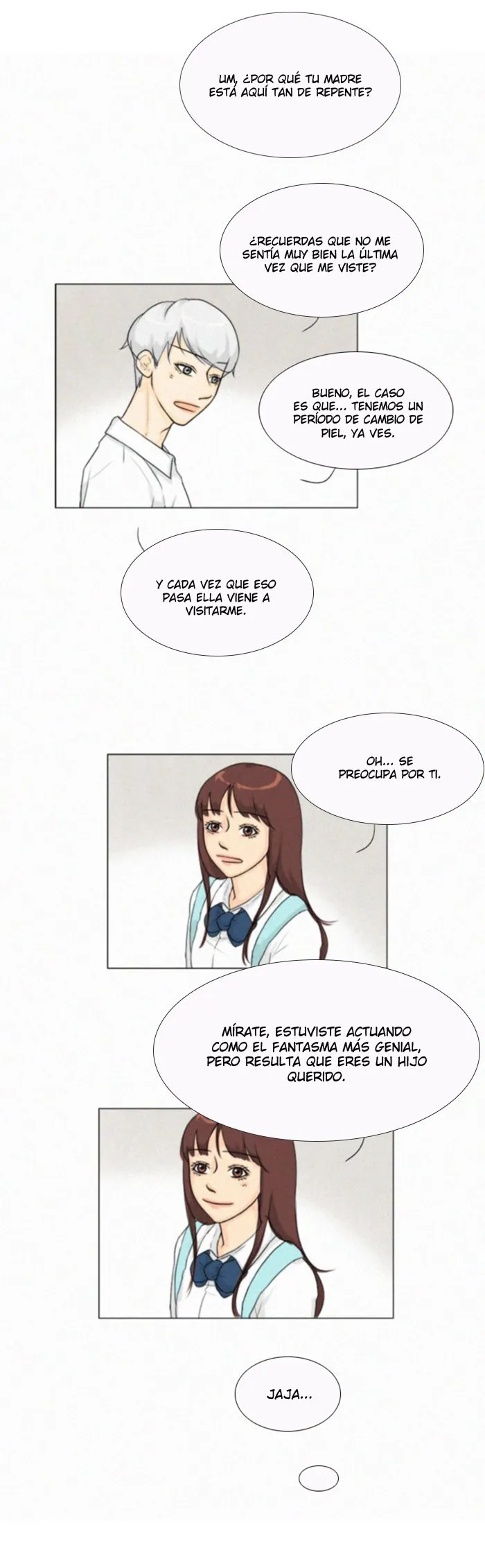 Ghost wife Capítulo 92 en Línea - página 29