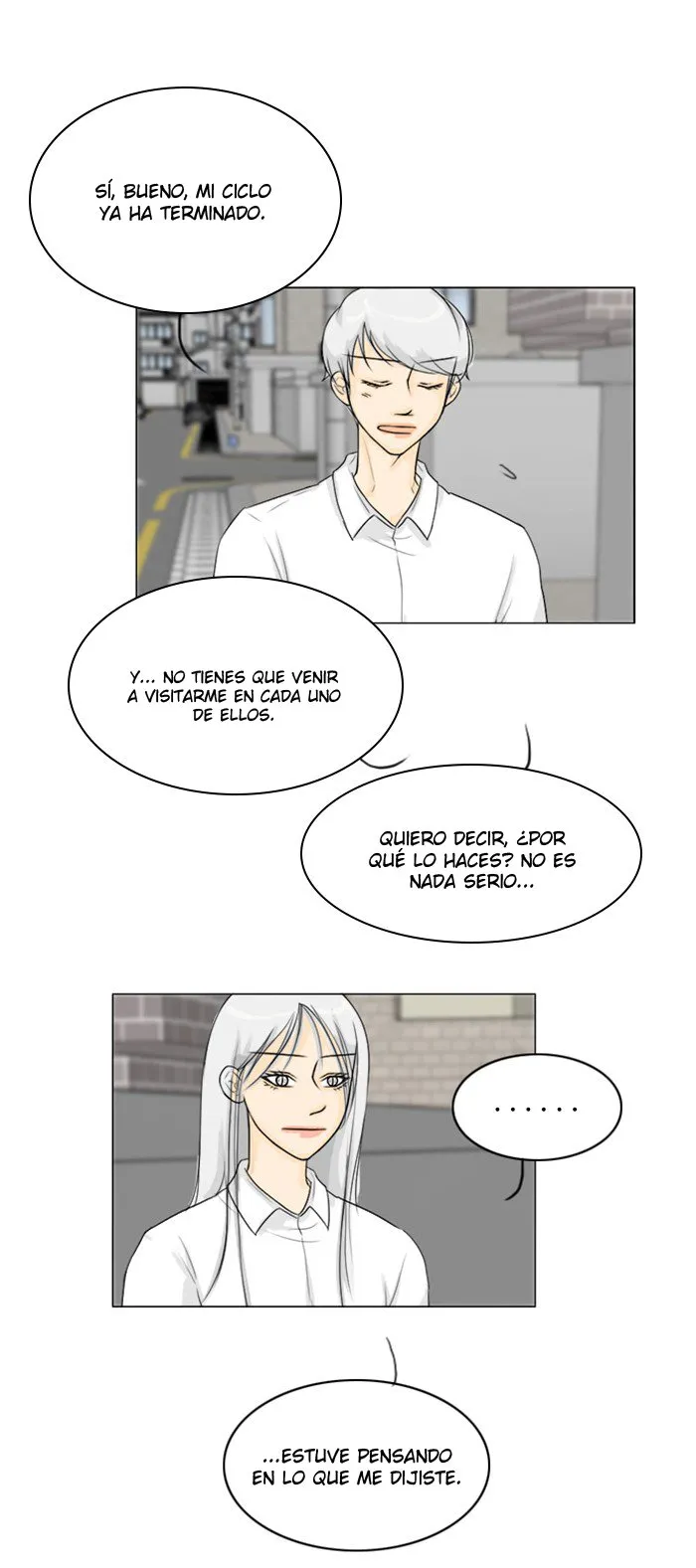 Ghost wife Capítulo 92 en Línea - página 30