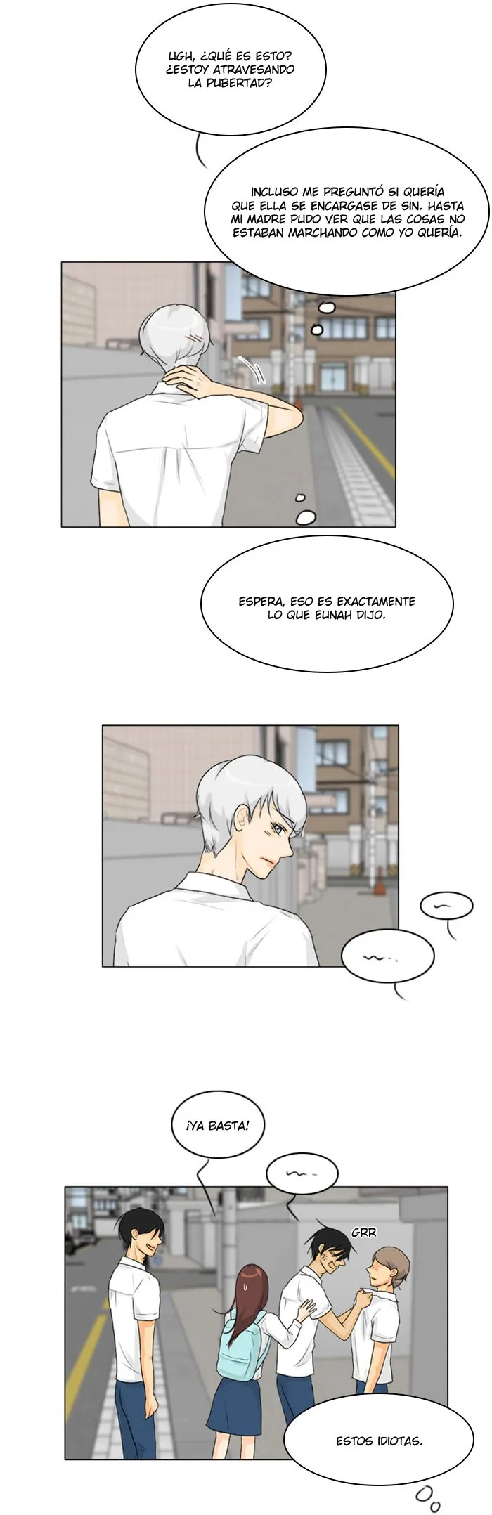 Ghost wife Capítulo 93 en Línea - página 3