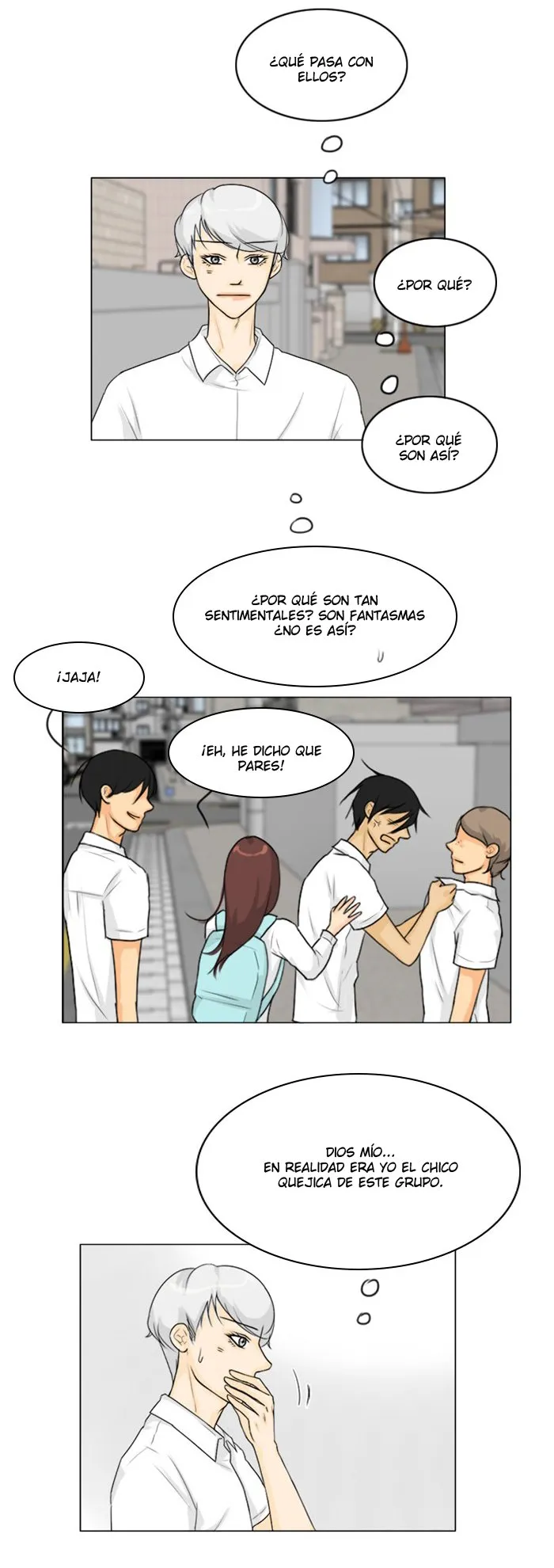 Ghost wife Capítulo 93 en Línea - página 4
