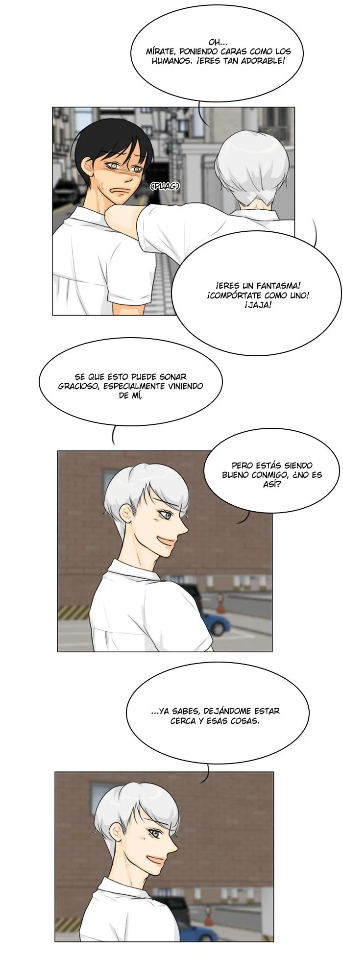 Ghost wife Capítulo 93 en Línea - página 6