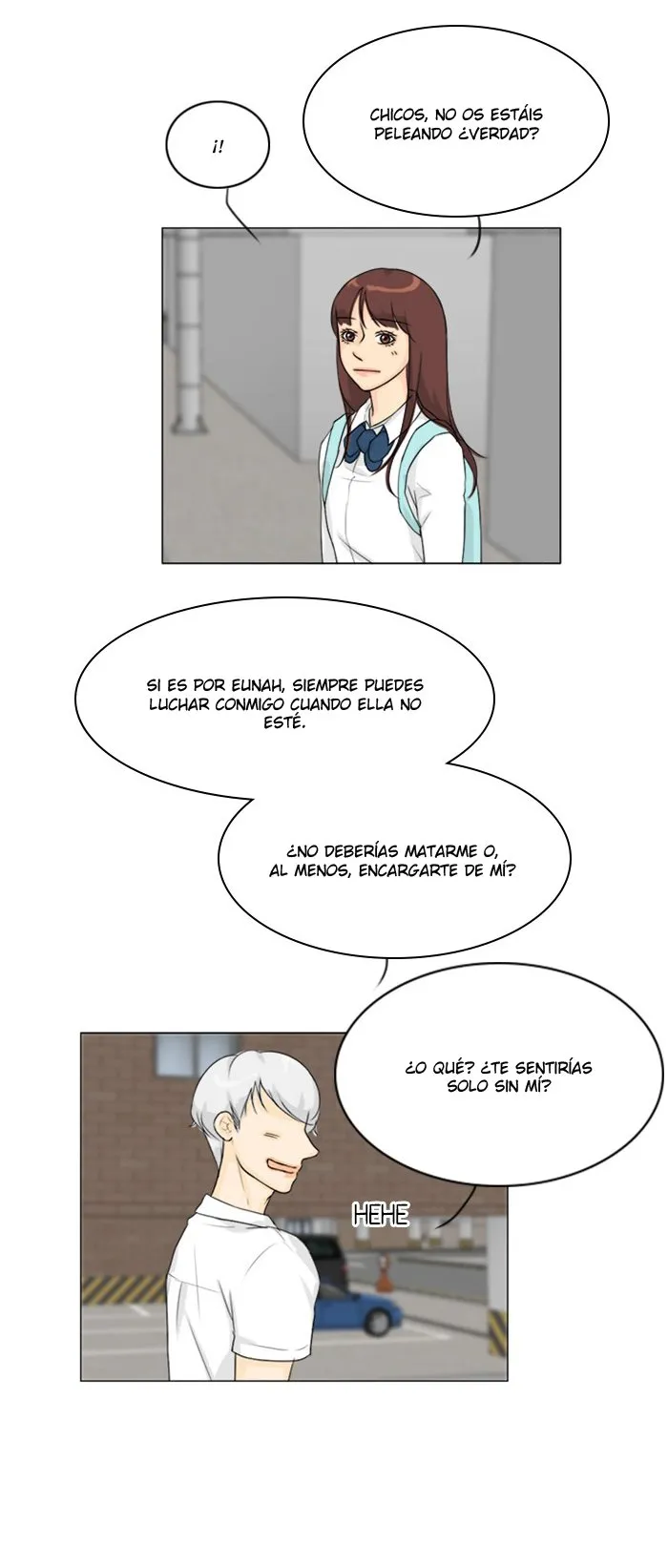 Ghost wife Capítulo 93 en Línea - página 7
