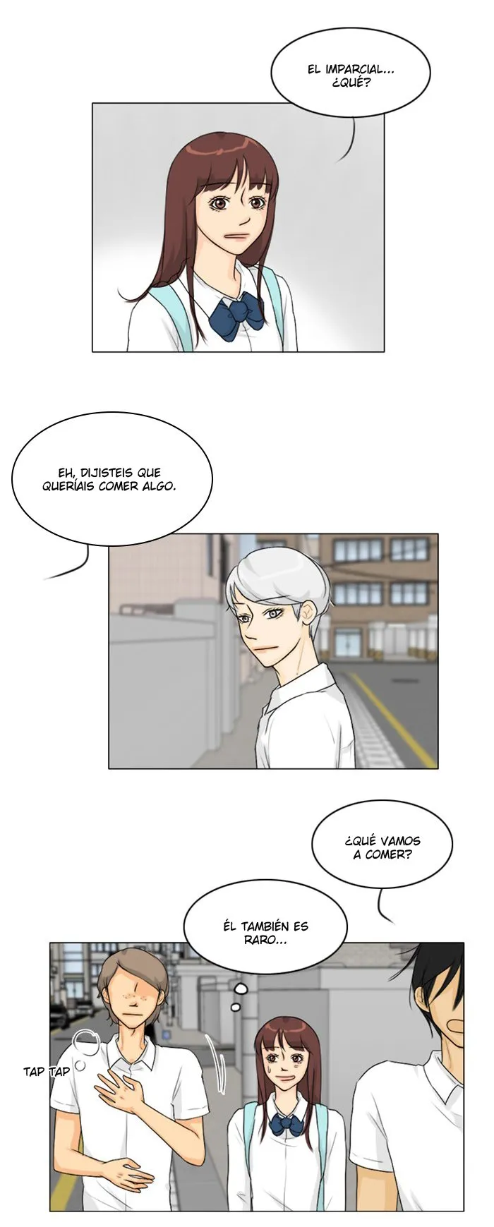 Ghost wife Capítulo 93 en Línea - página 15