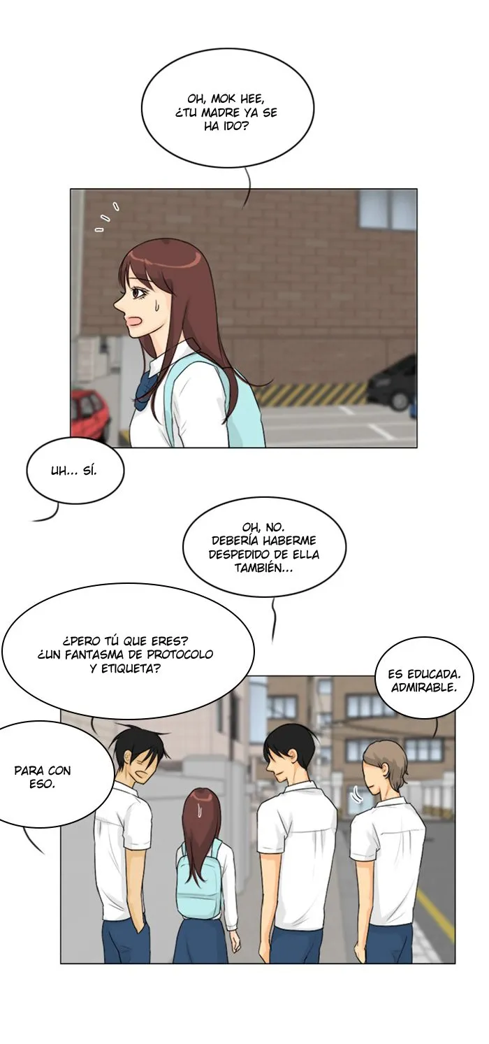 Ghost wife Capítulo 93 en Línea - página 17