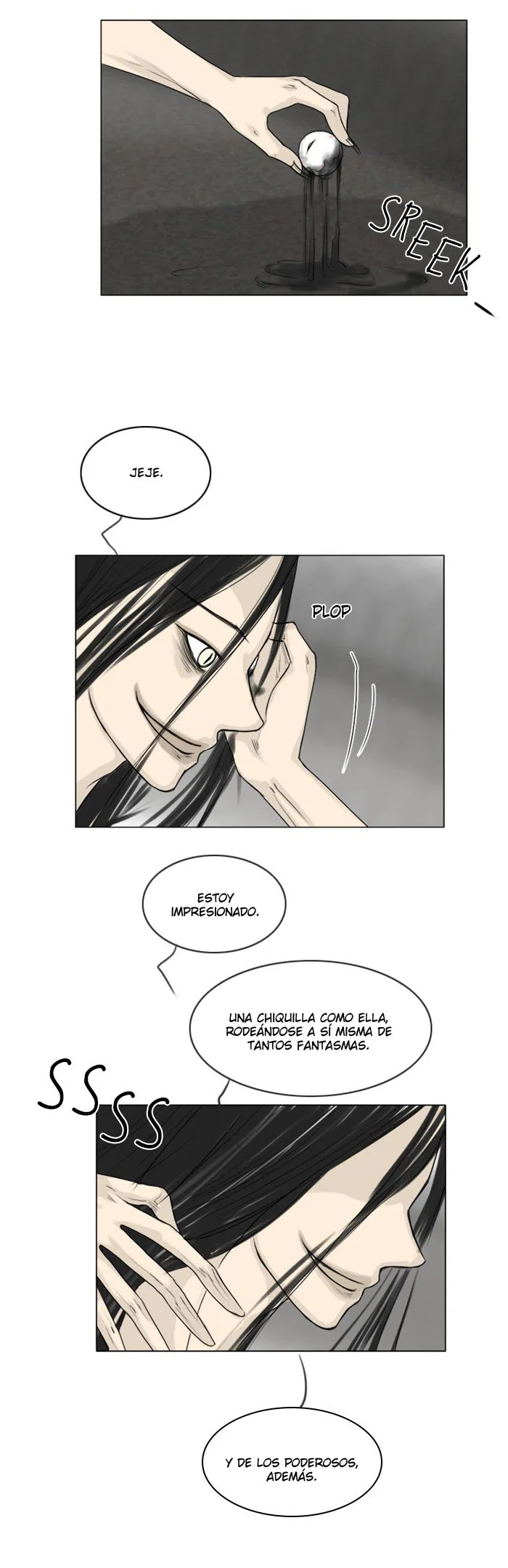 Ghost wife Capítulo 93 en Línea - página 22