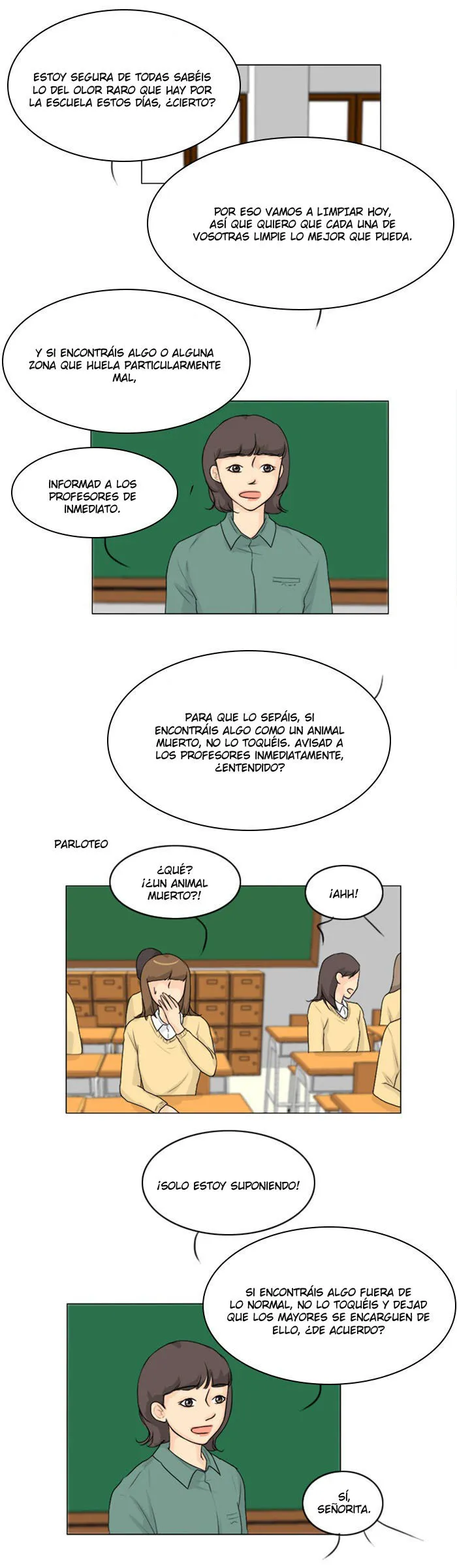 Ghost wife Capítulo 94 en Línea - página 14