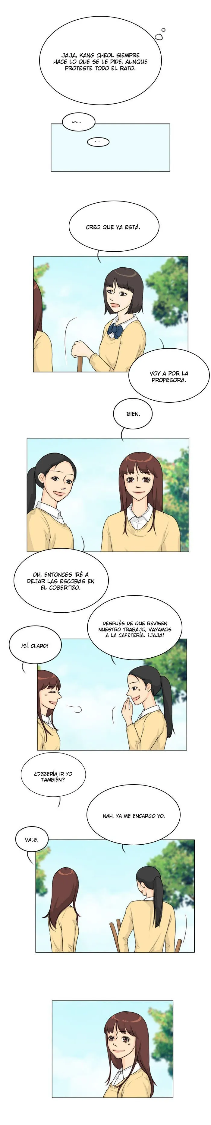 Ghost wife Capítulo 95 en Línea - página 4
