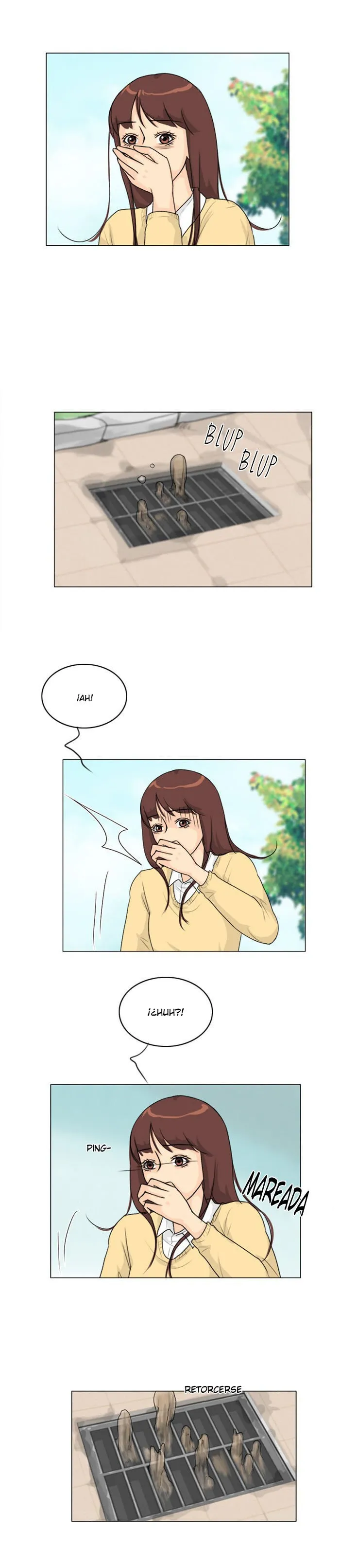 Ghost wife Capítulo 95 en Línea - página 8