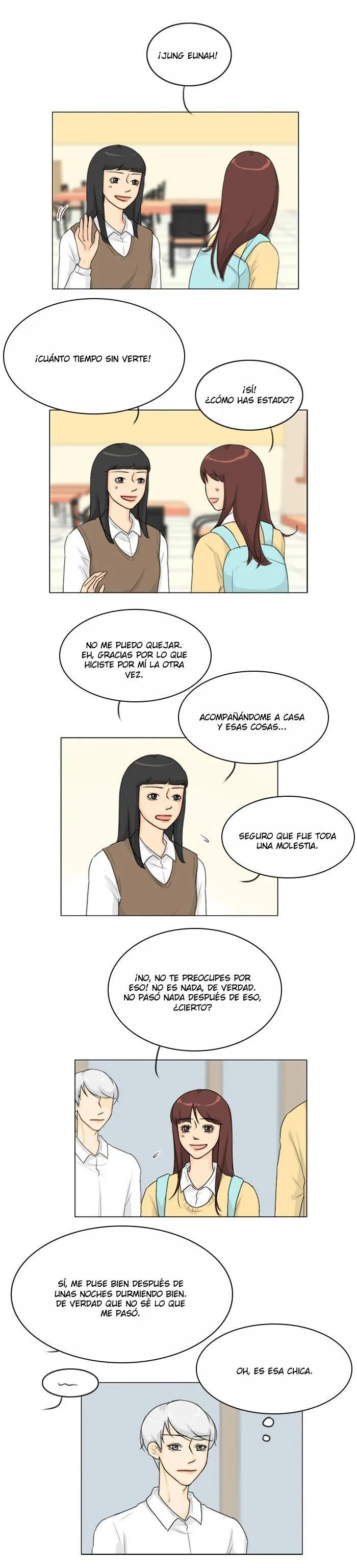 Ghost wife Capítulo 96 en Línea - página 6