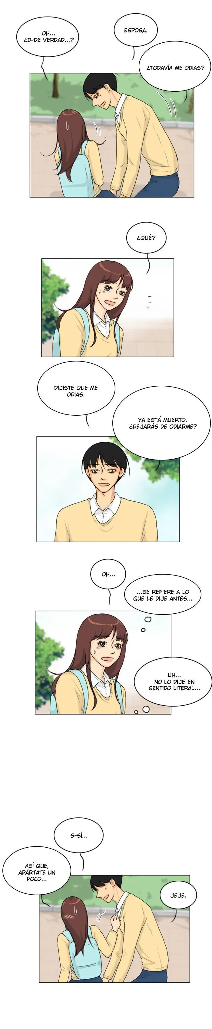 Ghost wife Capítulo 98 en Línea - página 19