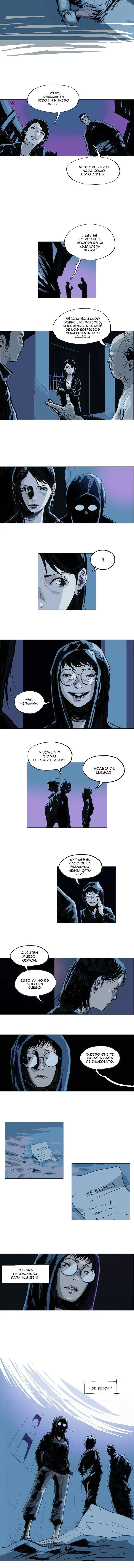 Ghost Capítulo 0 en Línea - página 3