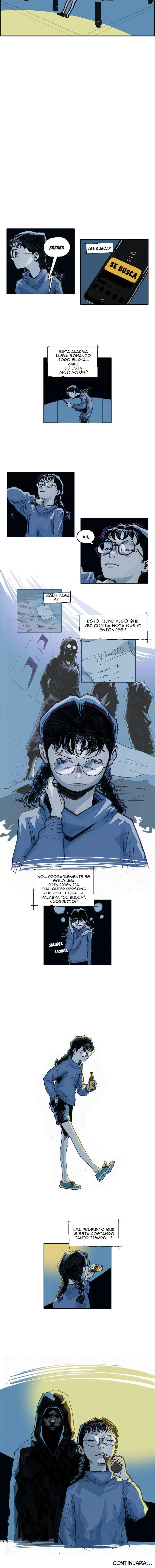 Ghost Capítulo 2 en Línea - página 5