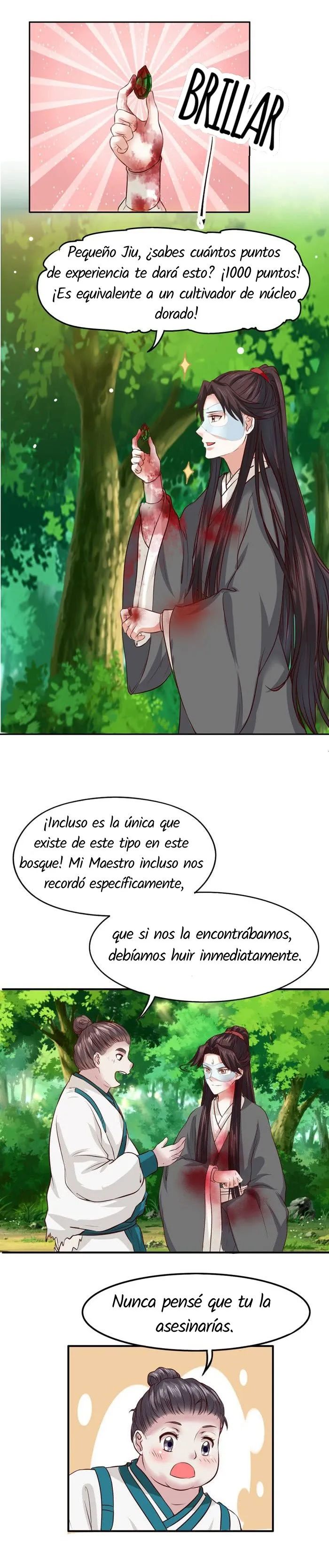 Ghostly Doctor Capítulo 103 en Línea - página 9