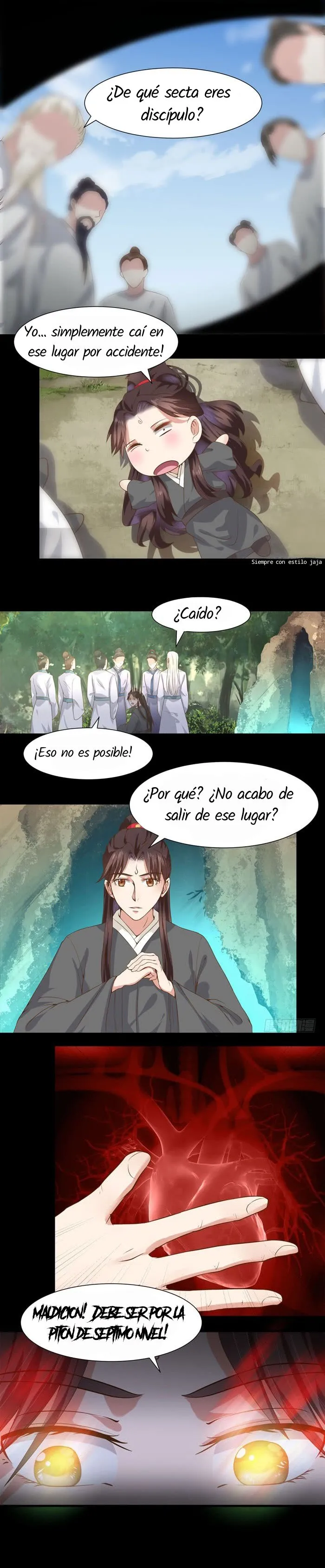 Ghostly Doctor Capítulo 104 en Línea - página 7
