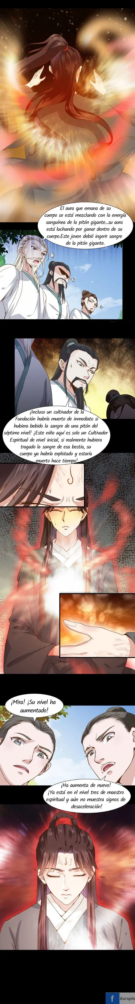 Ghostly Doctor Capítulo 104 en Línea - página 8