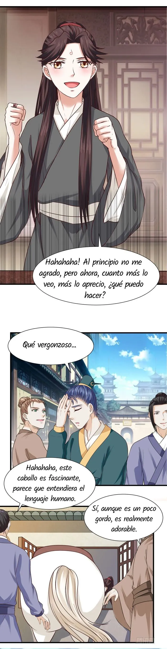 Ghostly Doctor Capítulo 107 en Línea - página 4
