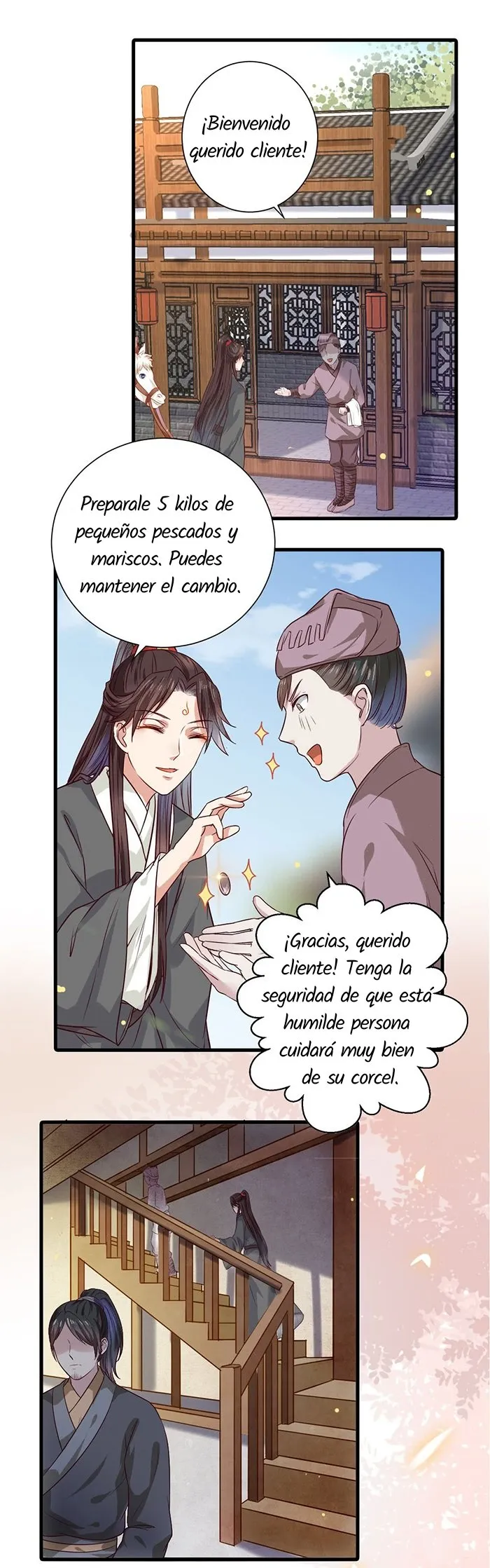 Ghostly Doctor Capítulo 108 en Línea - página 15