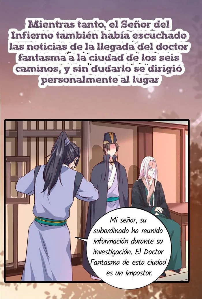 Ghostly Doctor Capítulo 108 en Línea - página 19