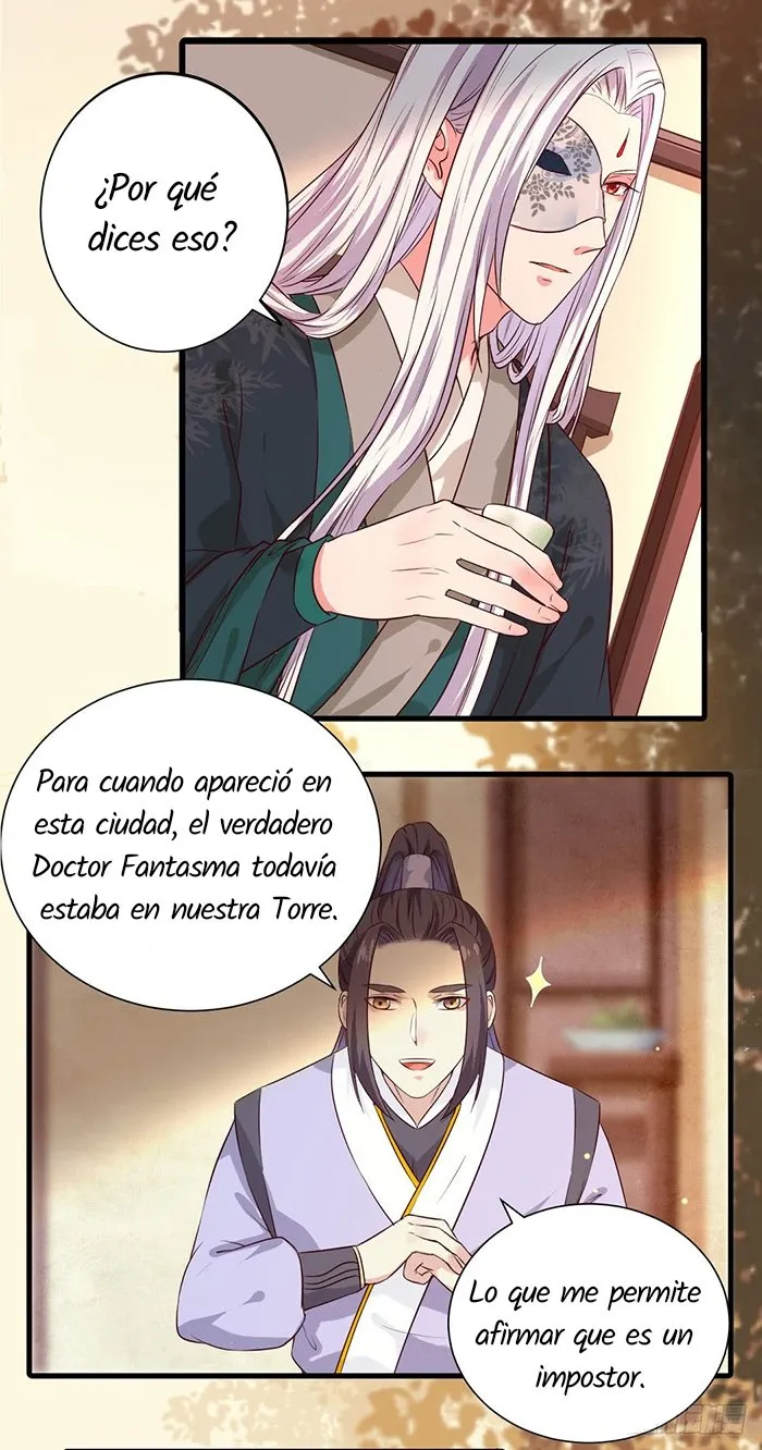 Ghostly Doctor Capítulo 108 en Línea - página 20