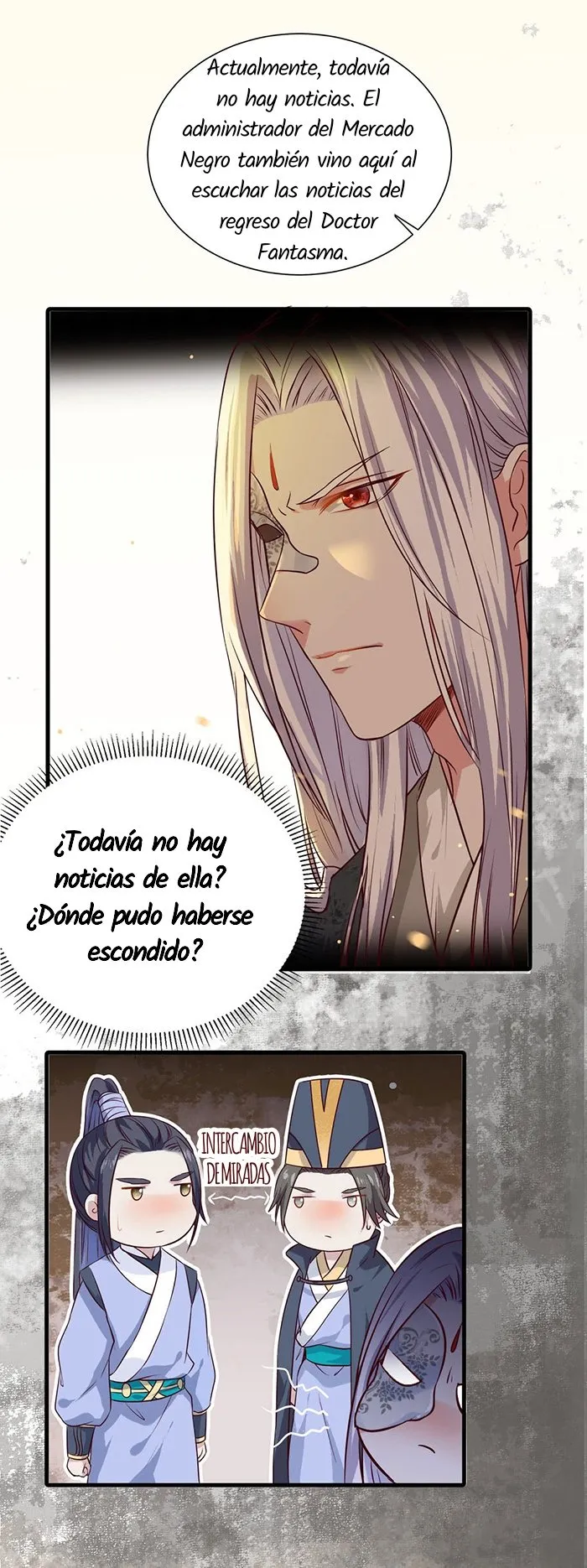 Ghostly Doctor Capítulo 108 en Línea - página 23