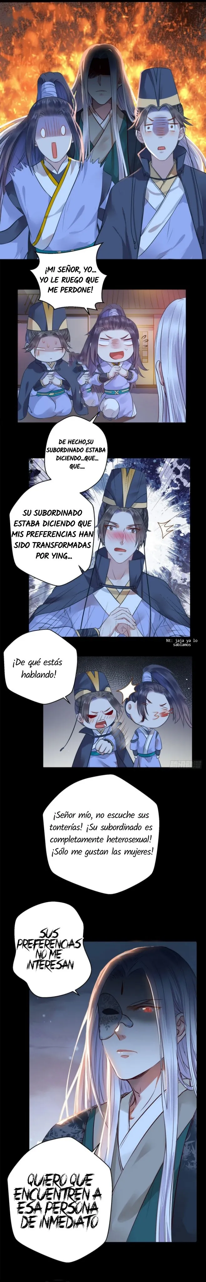 Ghostly Doctor Capítulo 109 en Línea - página 7
