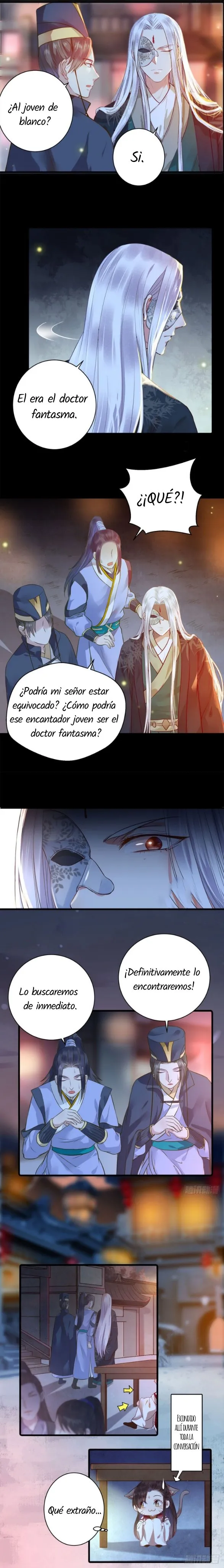 Ghostly Doctor Capítulo 109 en Línea - página 8