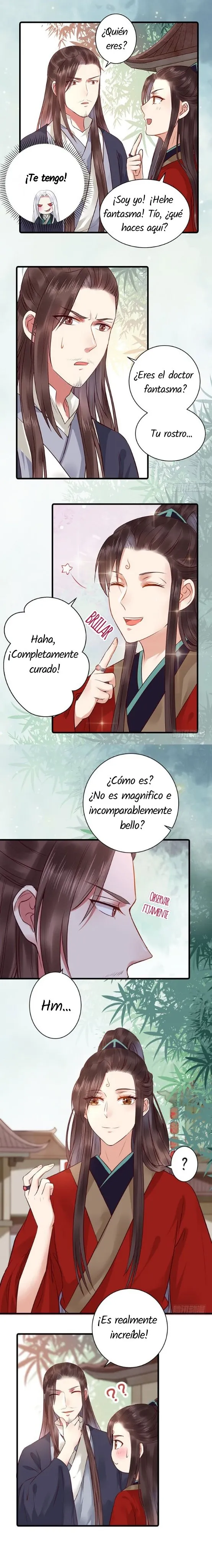 Ghostly Doctor Capítulo 110 en Línea - página 5