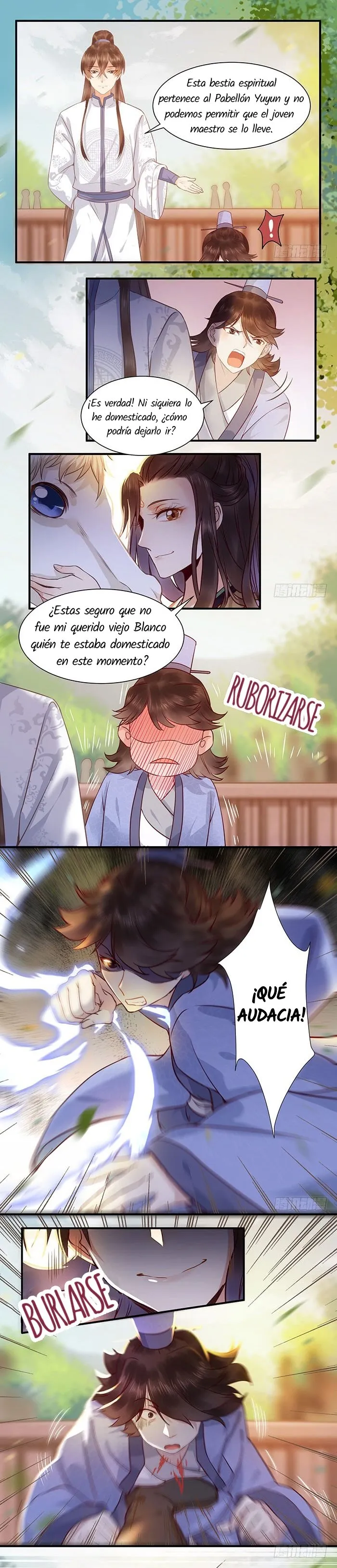 Ghostly Doctor Capítulo 113 en Línea - página 2