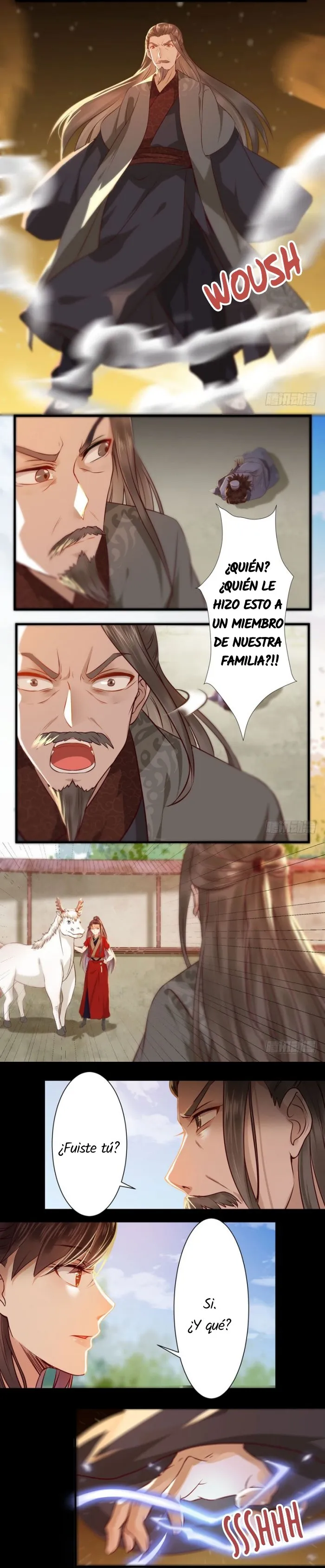 Ghostly Doctor Capítulo 114 en Línea - página 5