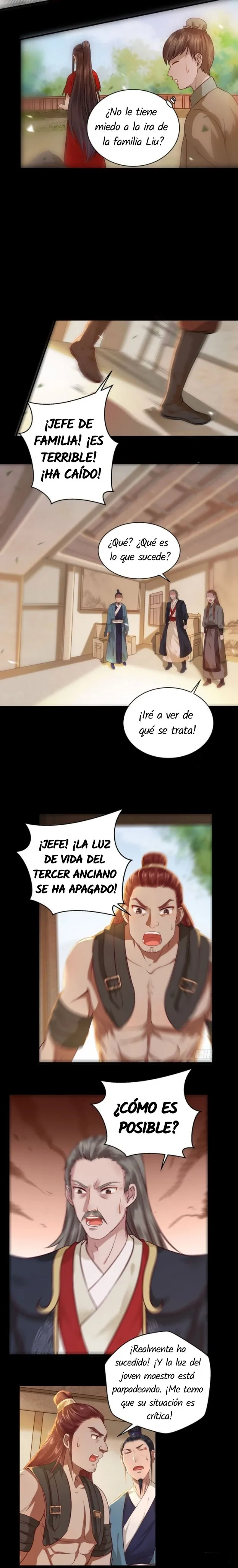 Ghostly Doctor Capítulo 115 en Línea - página 4