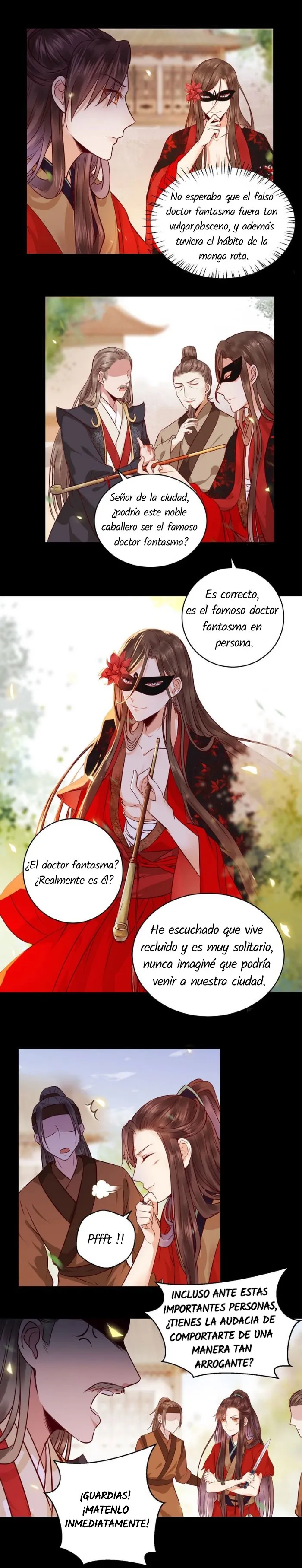 Ghostly Doctor Capítulo 116 en Línea - página 6