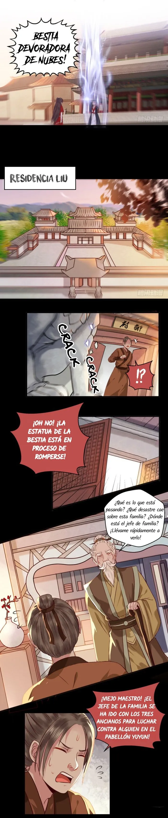 Ghostly Doctor Capítulo 118 en Línea - página 5