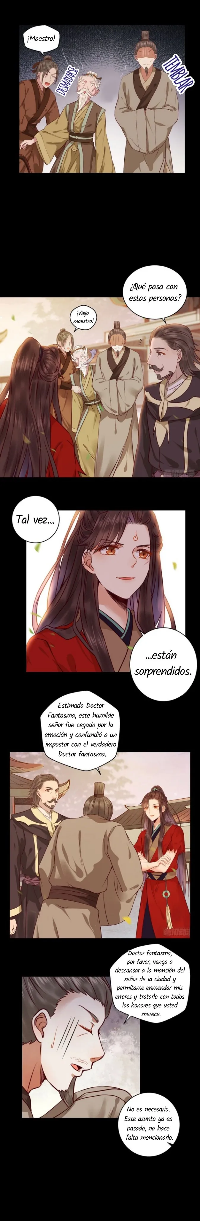 Ghostly Doctor Capítulo 119 en Línea - página 7