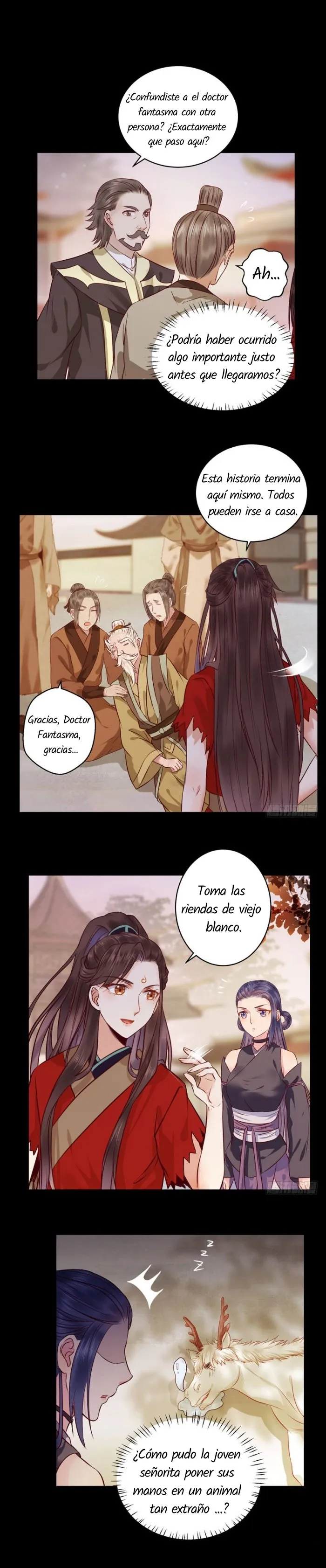 Ghostly Doctor Capítulo 119 en Línea - página 8