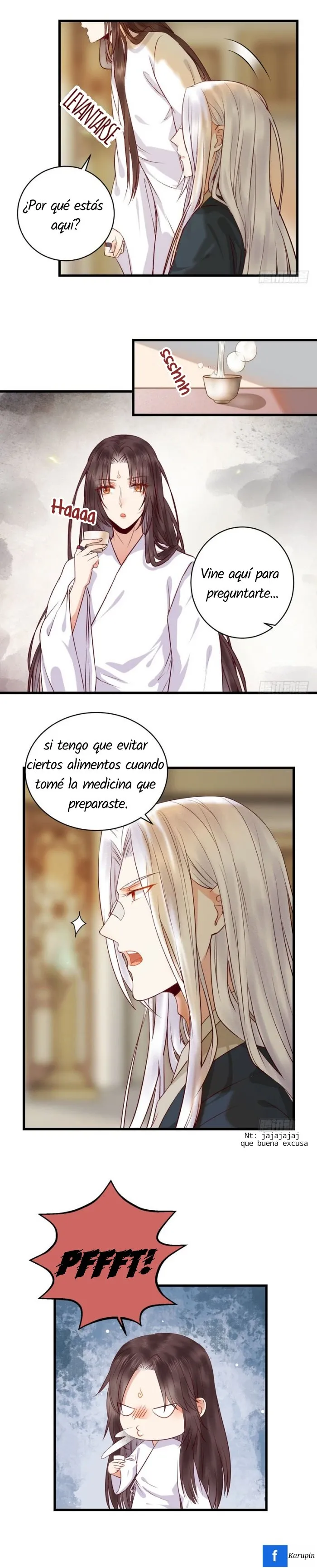 Ghostly Doctor Capítulo 123 en Línea - página 7