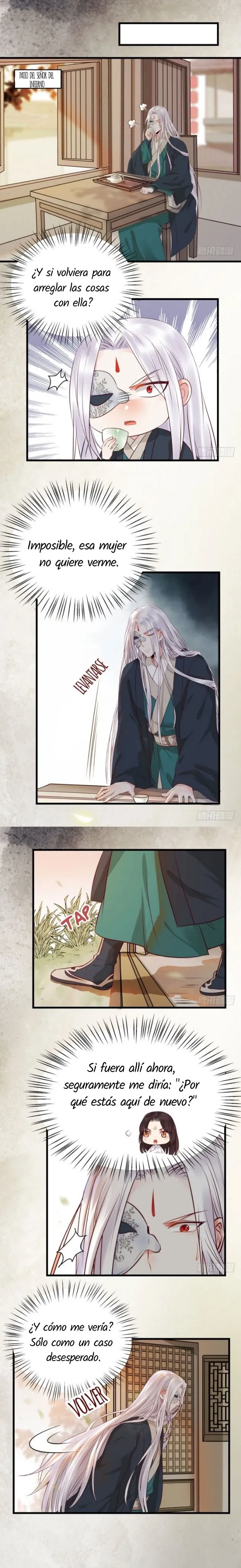 Ghostly Doctor Capítulo 124 en Línea - página 3