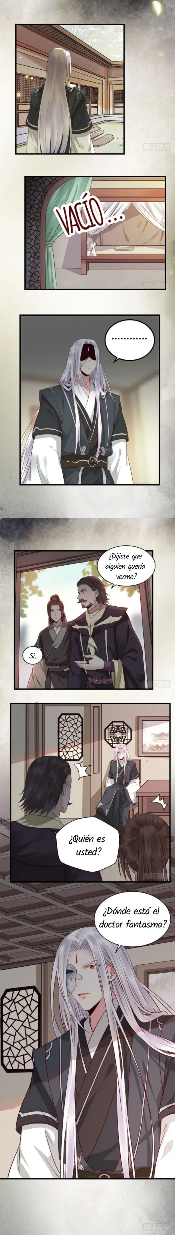 Ghostly Doctor Capítulo 124 en Línea - página 5