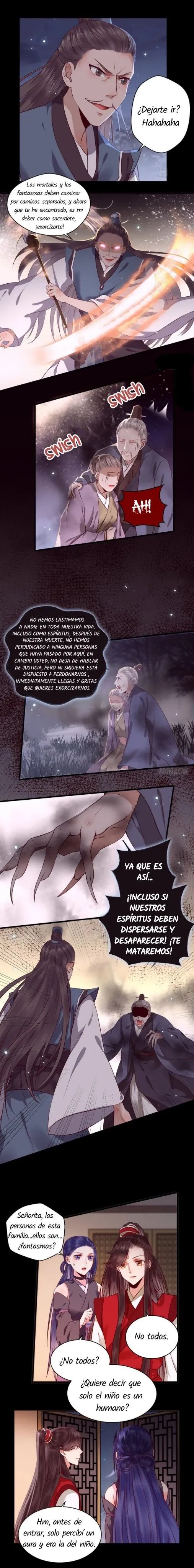 Ghostly Doctor Capítulo 126 en Línea - página 2
