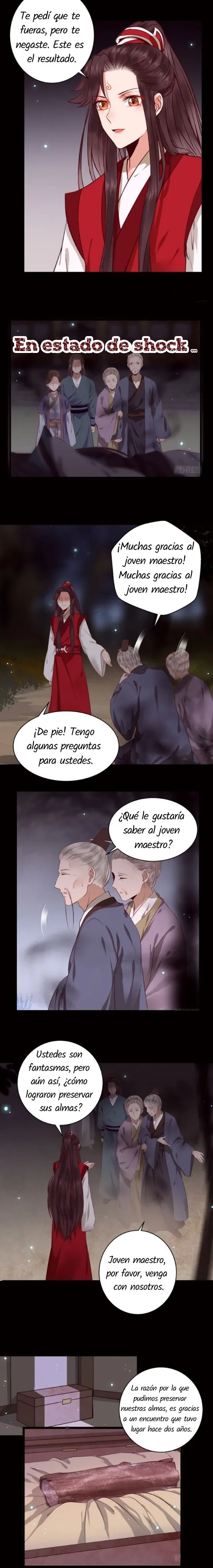 Ghostly Doctor Capítulo 127 en Línea - página 3