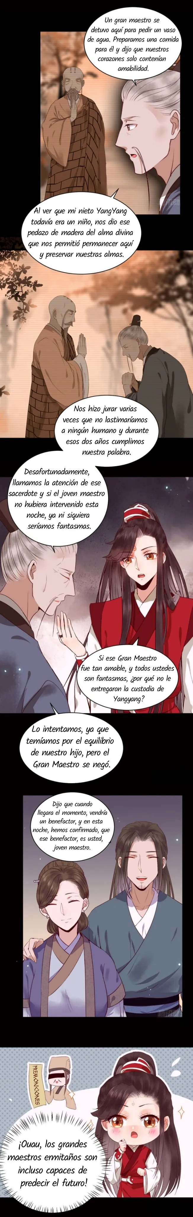 Ghostly Doctor Capítulo 127 en Línea - página 4