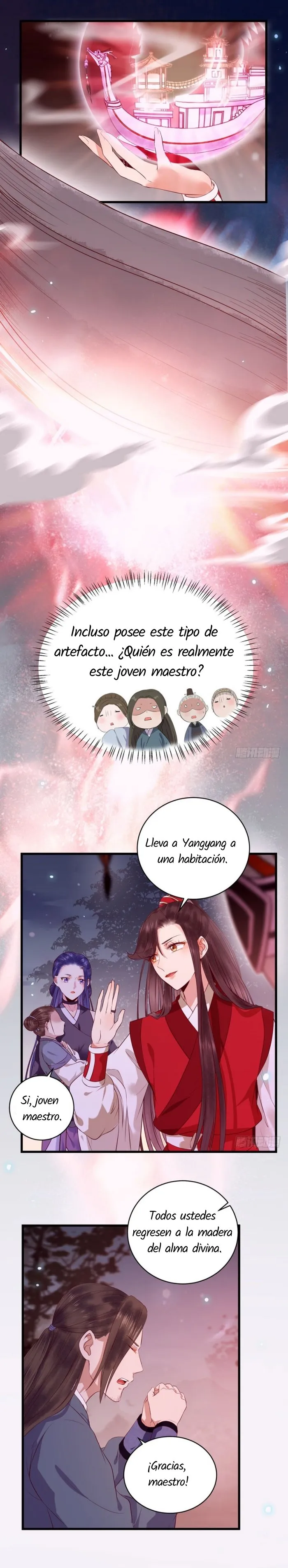 Ghostly Doctor Capítulo 127 en Línea - página 7