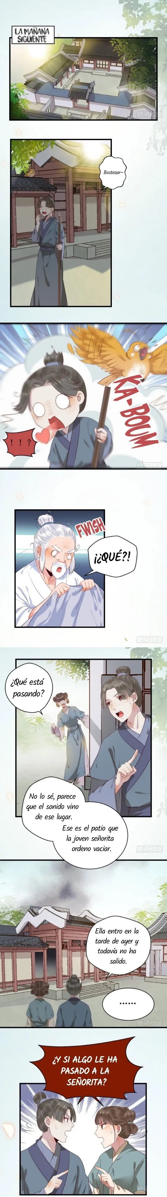 Ghostly Doctor Capítulo 132 en Línea - página 4